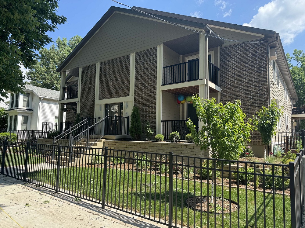 137 N. Franklin Street Apartments