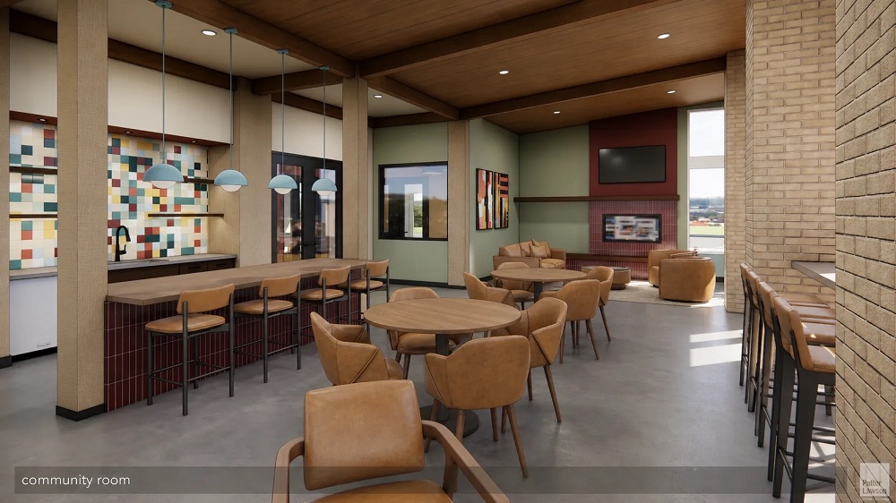 Community Lounge