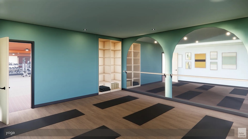 Yoga Studio