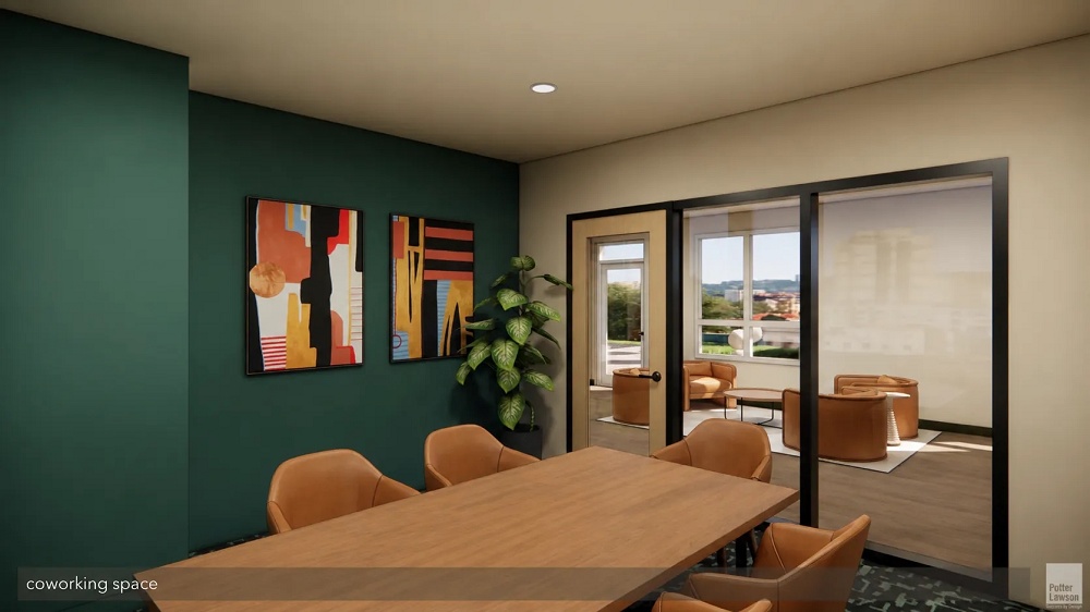 Co-Working Space