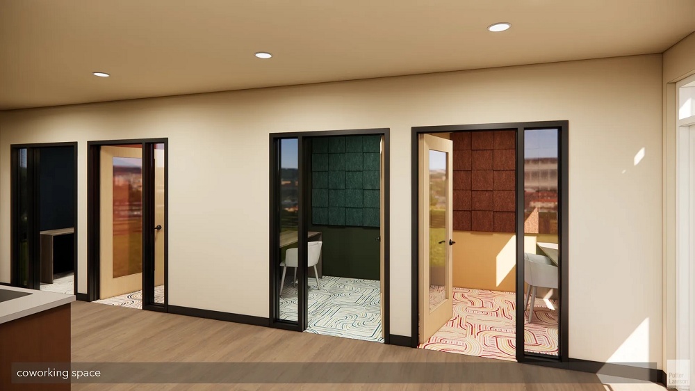 Private Meeting Rooms