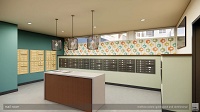 Trader's Way - Parcel Room