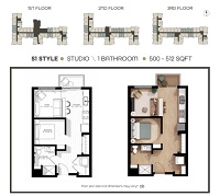 S1 Style - 1st Floor