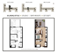 S2 (ADA) Style - 2nd Floor