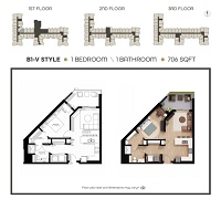 B1-V Style - 1st Floor