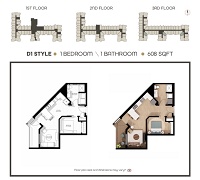 D1 Style - 3rd Floor
