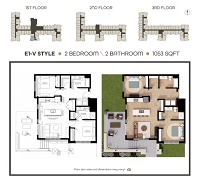 E1-V Style - 1st Floor
