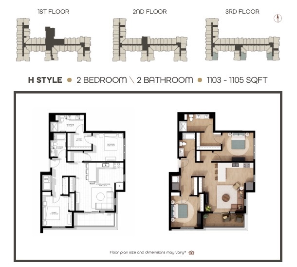 H Style - 3rd Floor