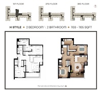 H Style - 3rd Floor