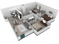 Horizon Courtyard
