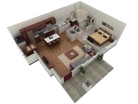 Grand Courtyard