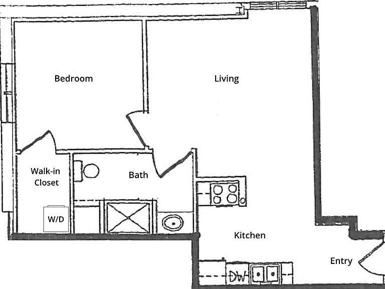 1 Bedroom