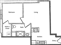 1 Bedroom