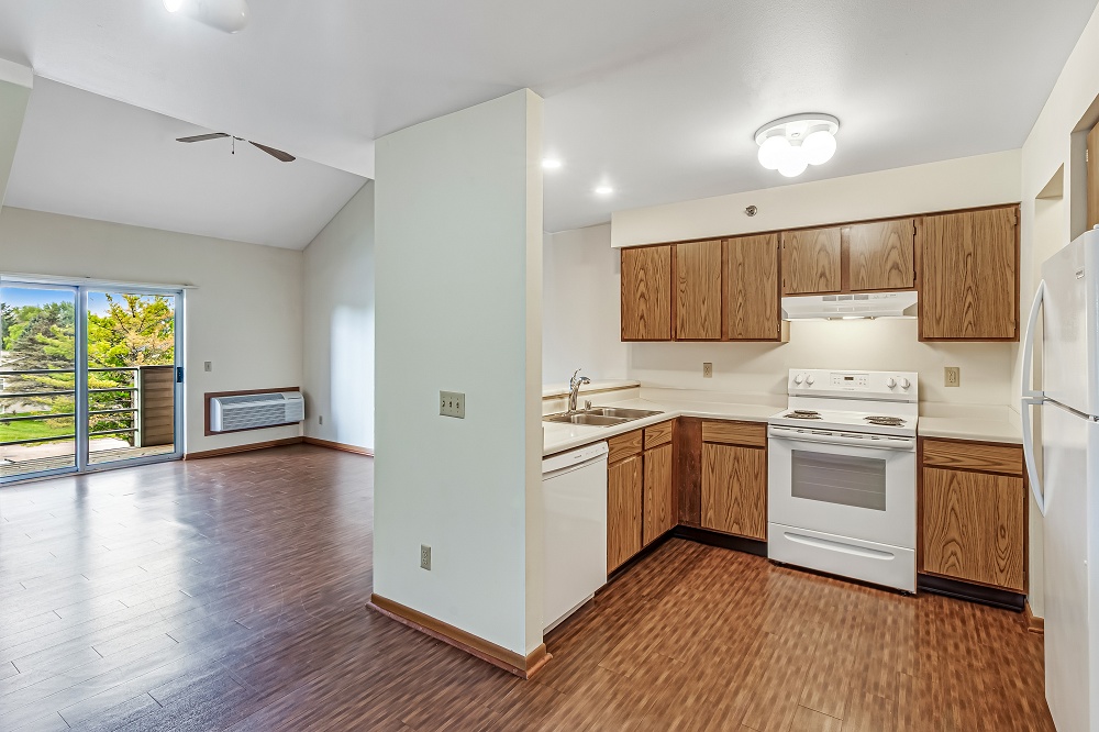 1 BR Loft / 1 Bath