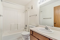 Prairie Ridge Apartments Mount Horeb - 2 BR Loft / 2 Bath