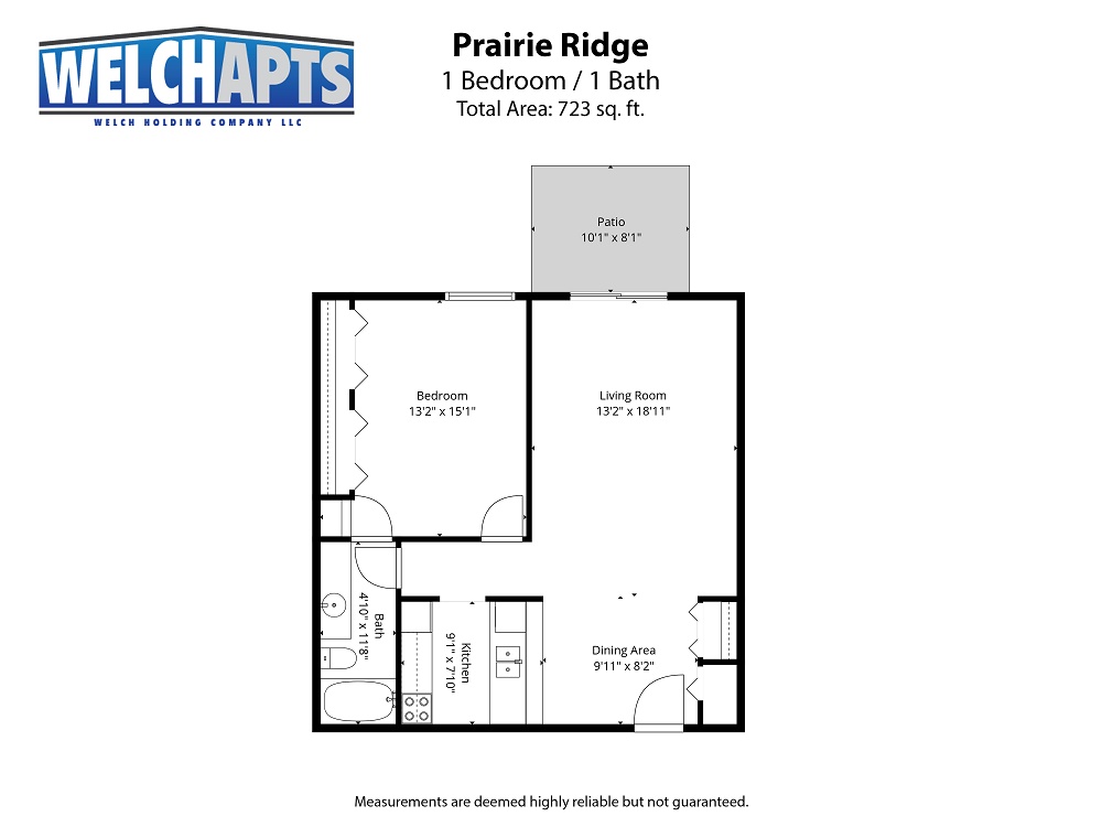 1 Bedroom