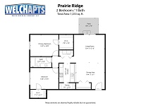 2 Bedroom