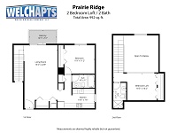 2 Bedroom Loft