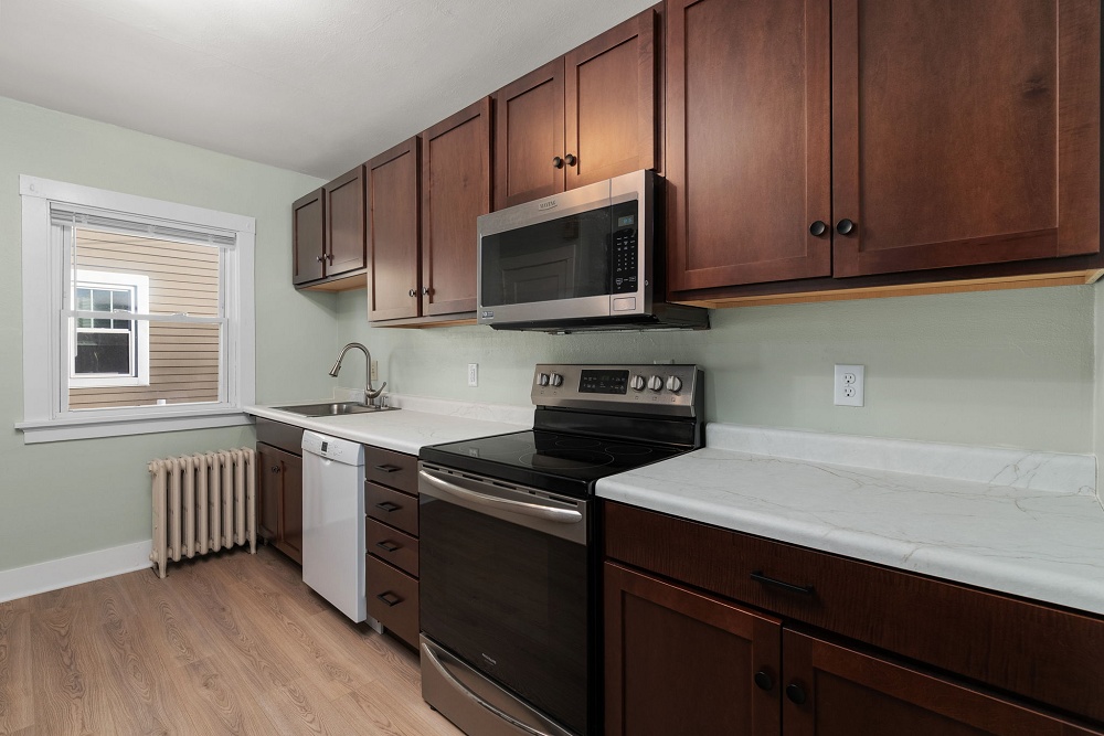 2 BR Unit 1