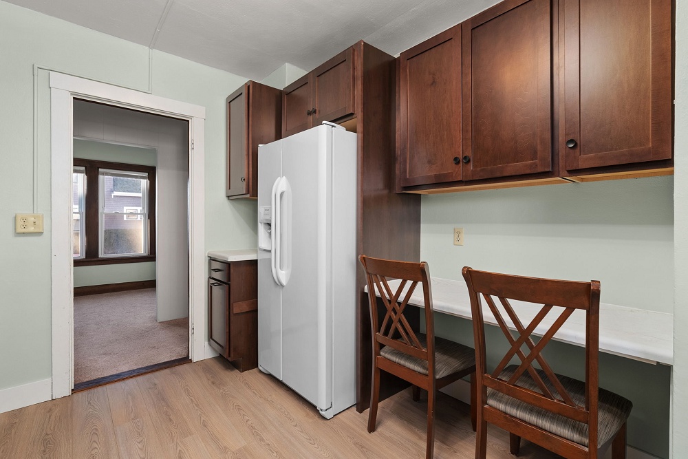 2 BR Unit 1