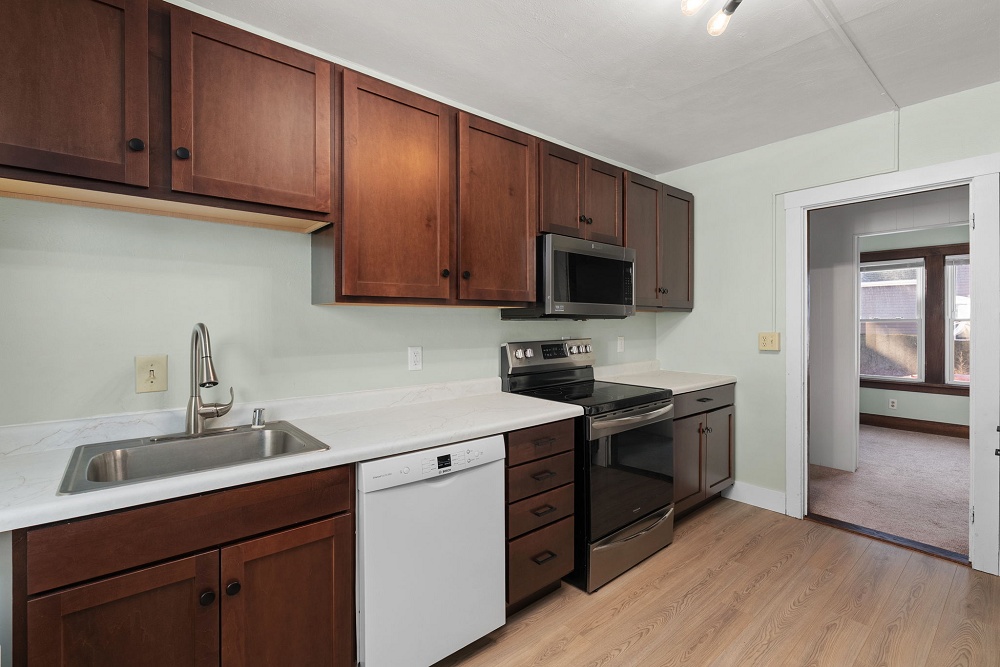 2 BR Unit 1