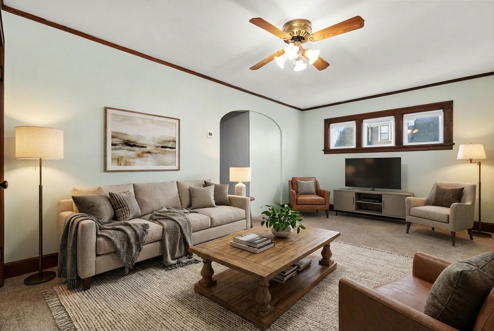 2 BR Unit 1