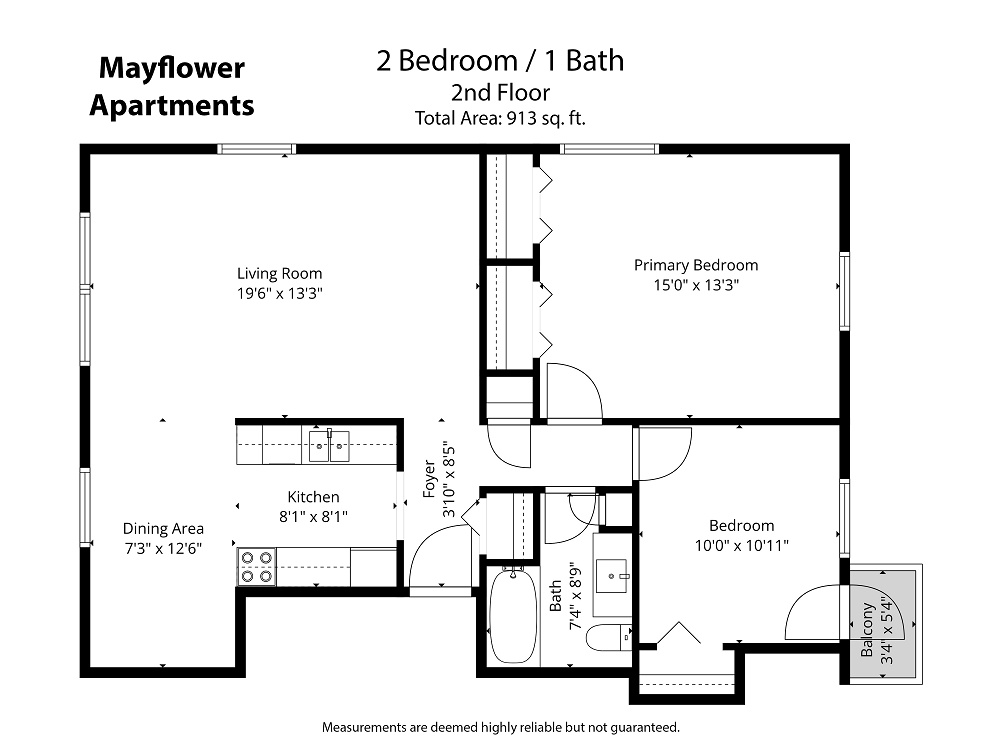 2nd Floor