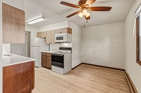 Mayflower Apartments - 2 BR 2nd Floor