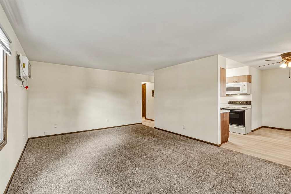2 BR 2nd Floor