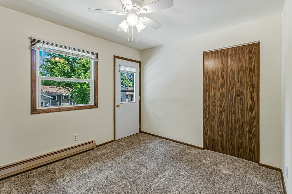 2 BR 2nd Floor