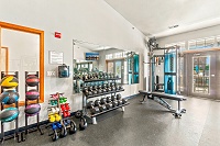 Waterside - Fitness Center