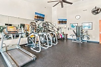 Waterside - Fitness Center