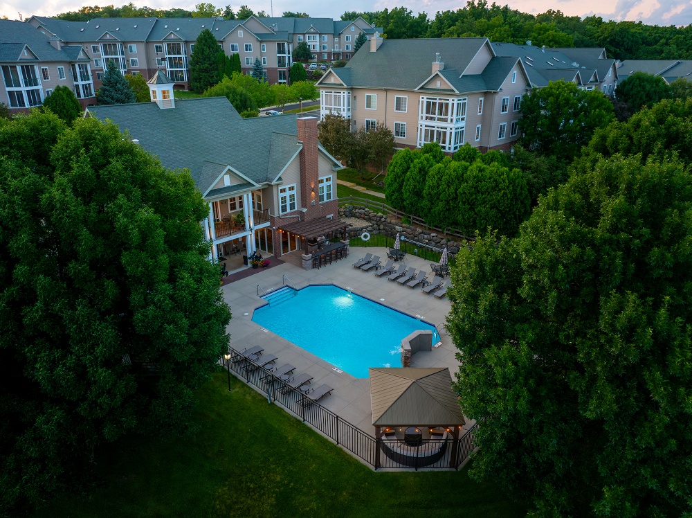 Province Hill Apartments