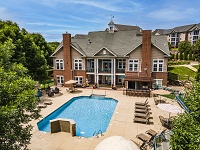 Province Hill - Pool Deck and Clubhouse