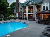 Province Hill - Outdoor Salt Water Pool with Waterfall
