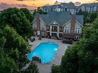 Province Hill - Pool Deck and Clubhouse