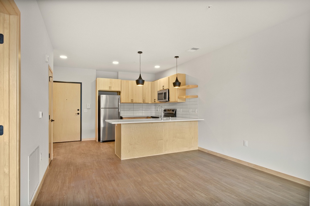 1 Bedroom - Style A - Unit 309