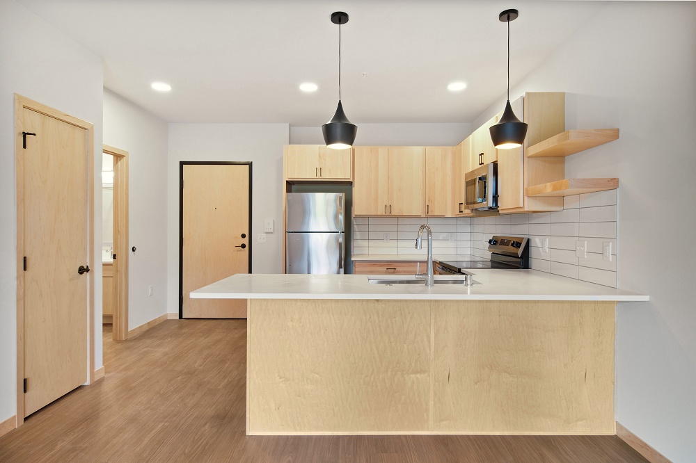 1 Bedroom - Style A - Unit 309
