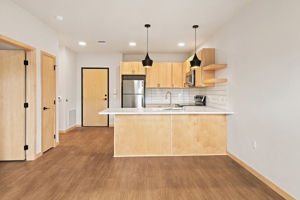 1 Bedroom - Style B1 - Unit 307