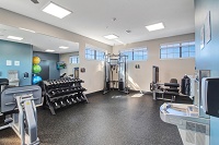 Lamphouse Apartments - Fitness Center
