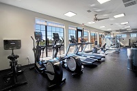 Lamphouse Apartments - Fitness Center