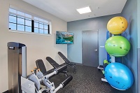 Lamphouse Apartments - Fitness Center