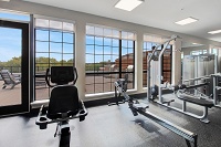 Lamphouse Apartments - Fitness Center