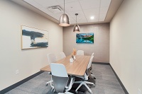 Lamphouse Apartments - Conference Room