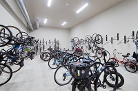 Lamphouse Apartments - Bike Storage