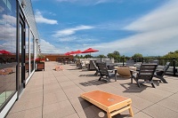 Lamphouse Apartments - Rooftop Deck