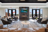 Lamphouse Apartments - Community Room