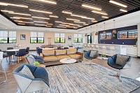 Lamphouse Apartments - Community Room