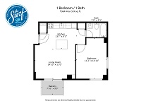 1 Bedroom
