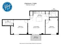 2 Bedroom